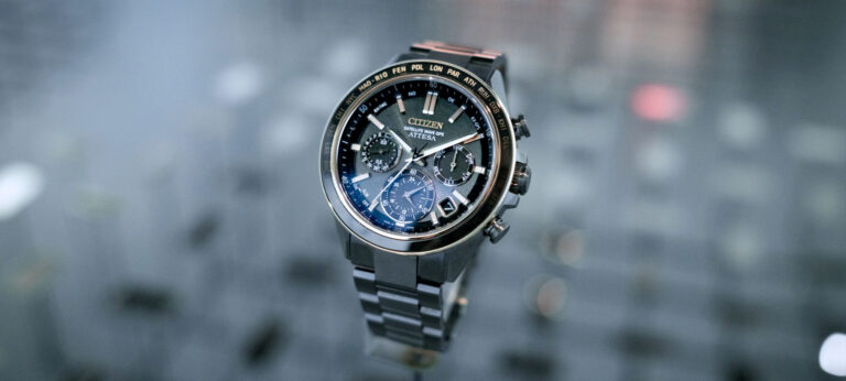 Citizen Watches Explains Why Super Titanium Is The Best Titanium