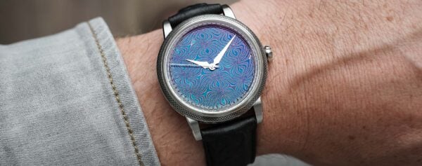 Hands-on – A Watch Made for Vikings, the GoS Völund Fullerö Sword (Incl. Video)