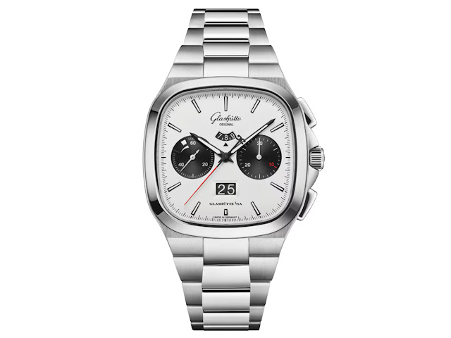 Glashütte Original launches Seventies ‘X’ Chronograph, a North America Limited Edition