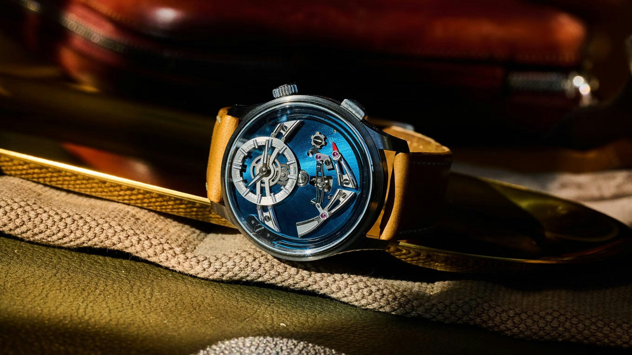 Business News: Christopher Ward To Roll Back U.S. Tariff Price Hit By 29% With Corporate Structure Shift