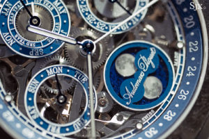 Business News: Audemars Piguet Advances Vertical Integration with Inhotec