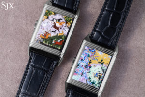Hands On: Jaeger-LeCoultre Reverso Tribute Enamel “Shahnameh”