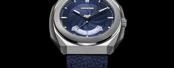 Introducing – Indie Brand Guebly Updates Its Initial Concept with the new CH1 Rétrograde