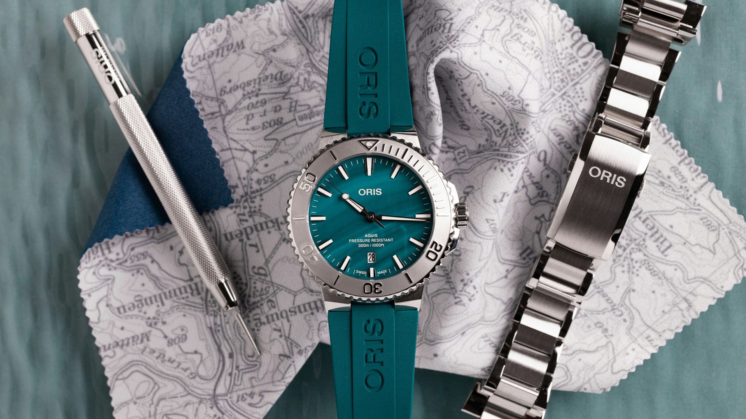 Introducing: The Oris New York Harbor Limited Edition II (Live Pics)