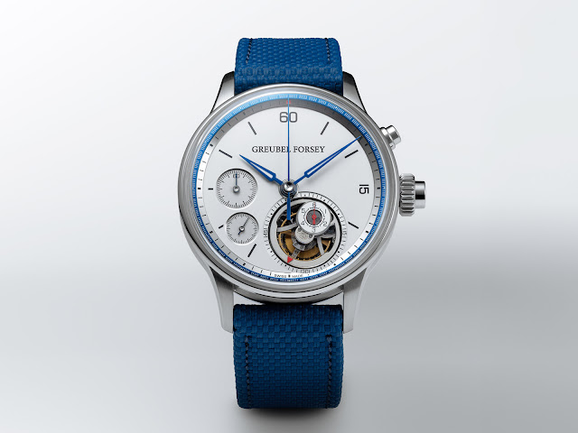 Greubel Forsey Nano Foudroyante enters main collection with 22-piece edition