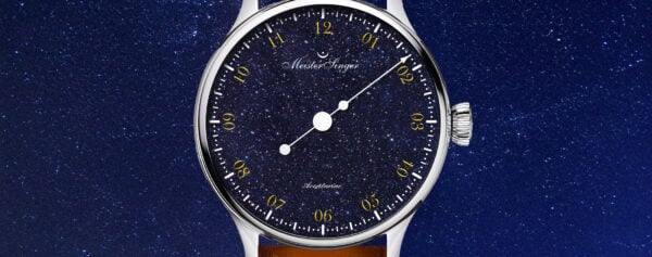 Introducing – MeisterSinger Presents the Pangaea Aventurine