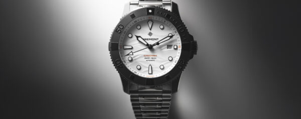 Introducing – The New Bremont Supermarine 500M with Polar White Dial