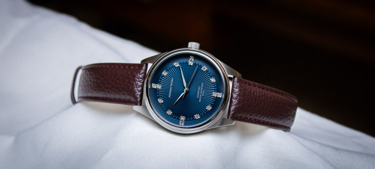 Actually Affordable: Armitron Knox Watch With Genuine Diamonds
