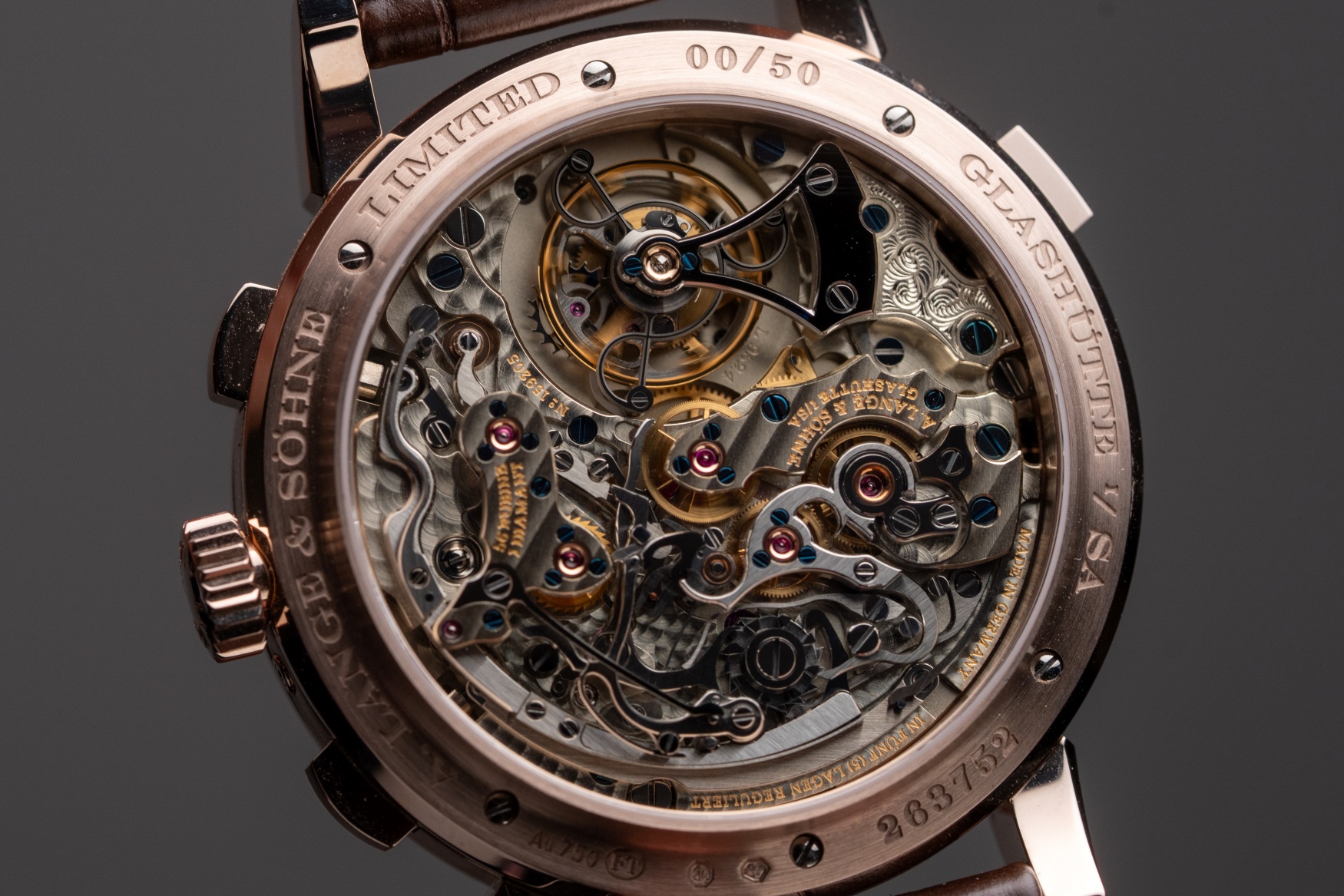 Inside the A. Lange & Söhne manufacture: “Where perfection meets beautiful imperfection”