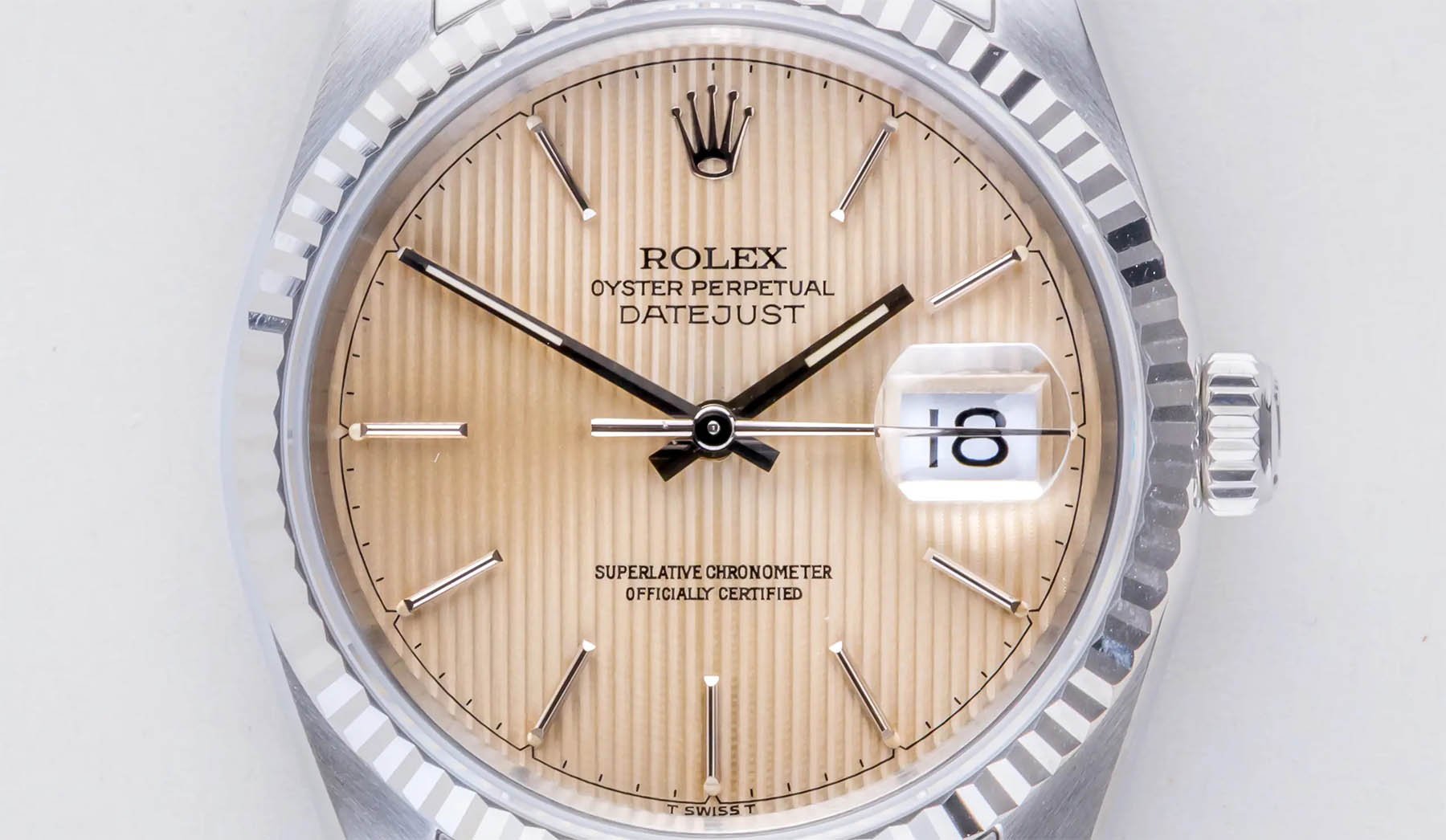 Here’s Why The Rolex Datejust 16234 Ticks All The Boxes