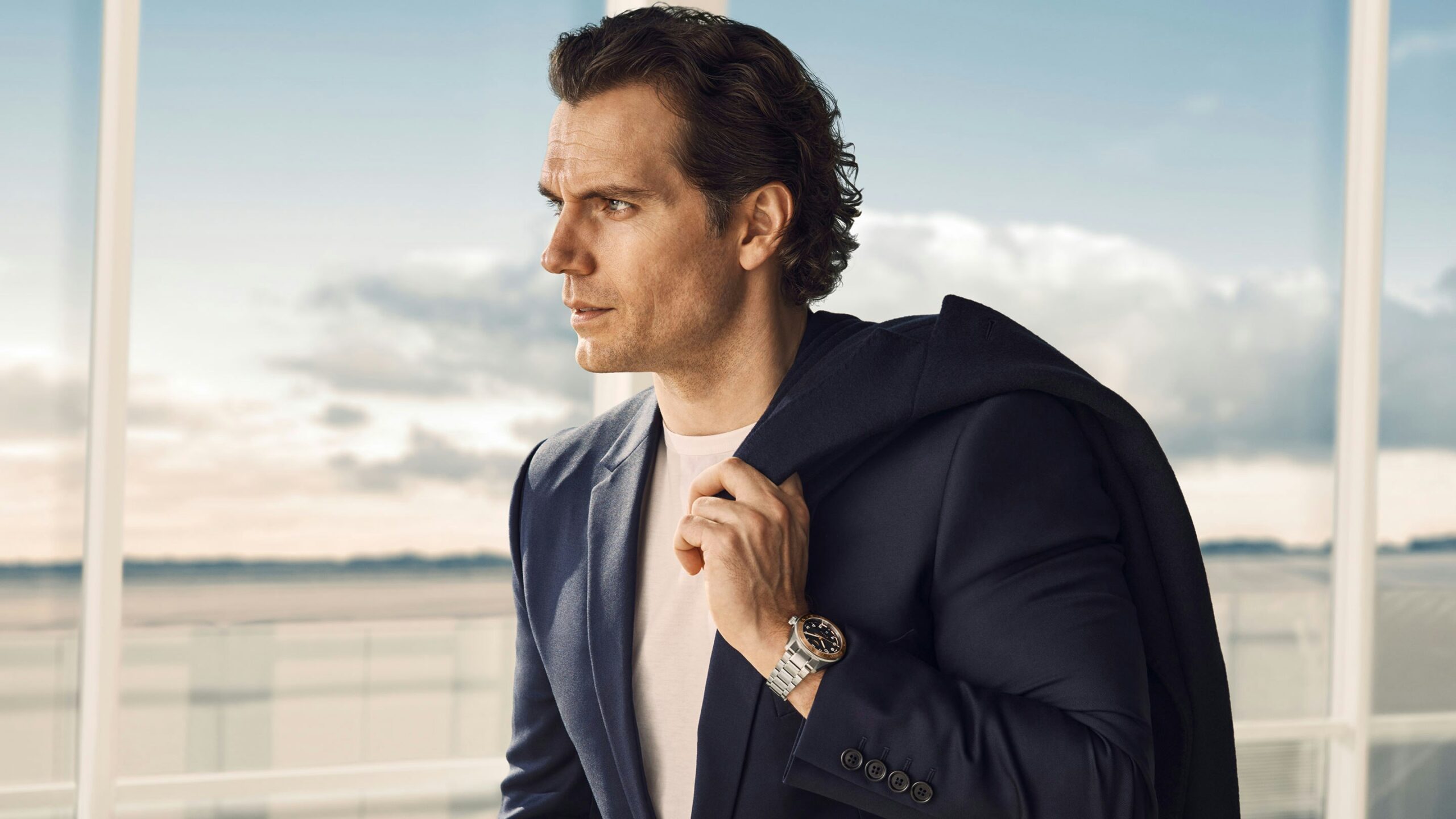 Henry Cavill On Longines, Legacy, And His Growing Love Of Watches
