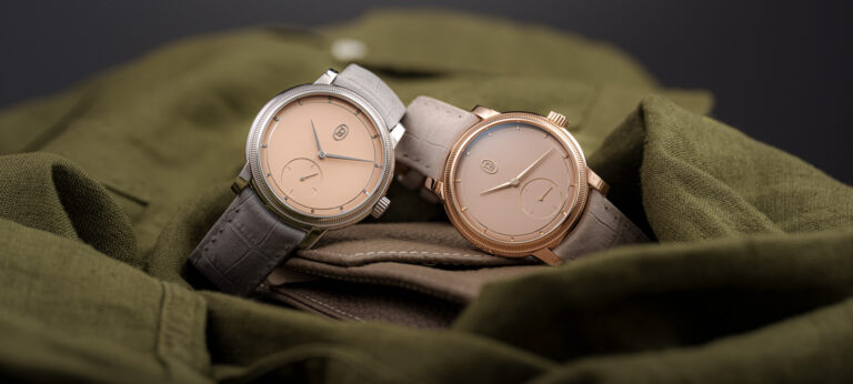 Hands-On: Parmigiani Toric Petite Seconde ‘Dune’ And ‘Golden Hour’ Watches