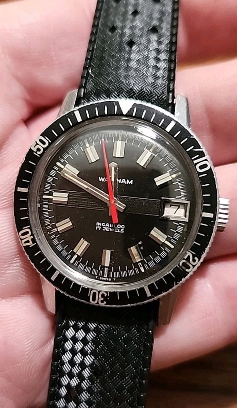 eBay Finds: Cool Vintage Pieces from Omega, Gruen, Zodiac, and More!