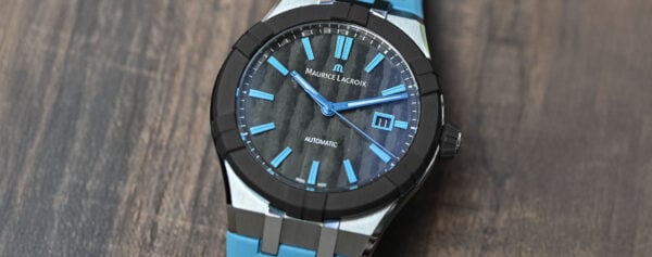 First Look – The New Maurice Lacroix Aikonic Collection, The Sportier & Edgier Take on the Aikon