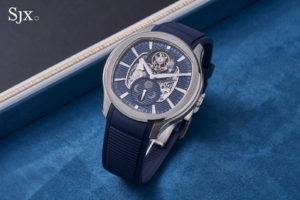 Hands On: Piaget Polo Flying Tourbillon Moonphase