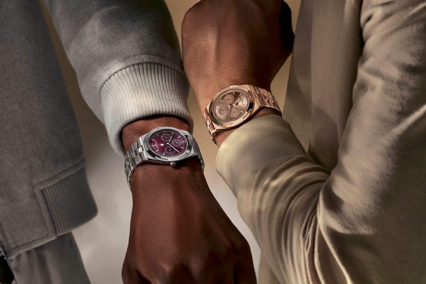Introducing: The Vacheron Constantin Overseas Perpetual Calendar Ultra-Thin In Two New Dial Variations