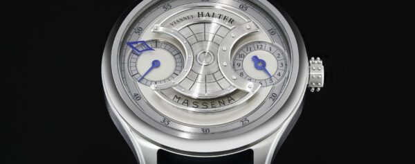 Introducing – Vianney Halter and Massena LAB Launch the Old Soul Watch with Vintage Minerva Movement
