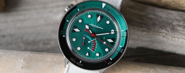 First Look – The new Albishorn Marinagraph, The Imaginary Vision of a Regatta Chronograph