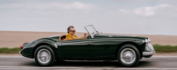 The Petrolhead Corner – The MGA Roadster Redefined, By Frontline