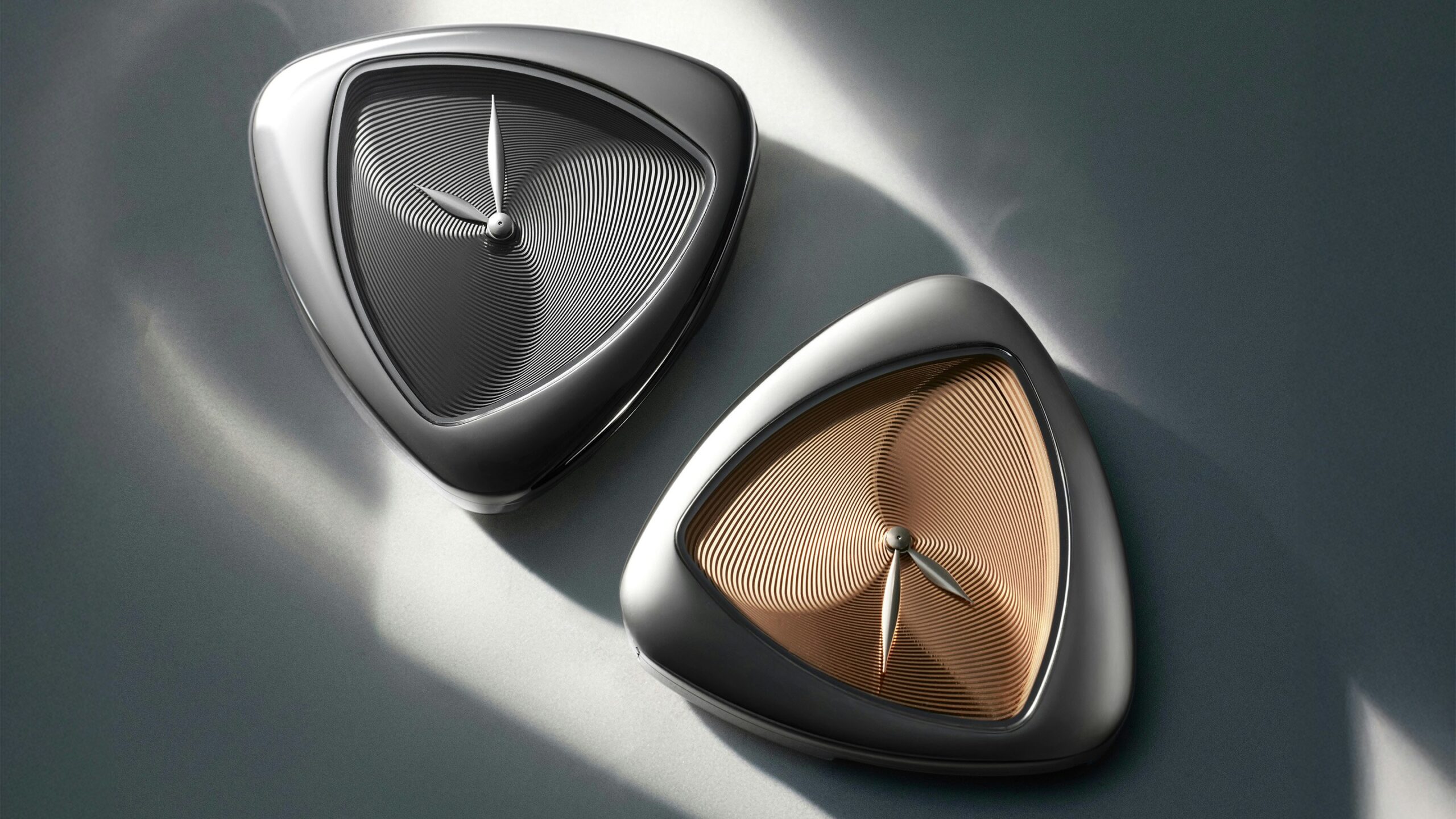 Introducing: The Anoma A1 Optical – A Familiar Sculptural Case, Now With An Engraved Dial