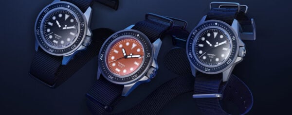 Introducing – The New Unimatic Modelo Uno Prodiver Collection