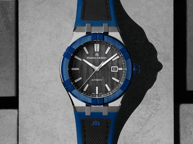 Maurice Lacroix Aikonic: new urban collection with innovative craftsmanship