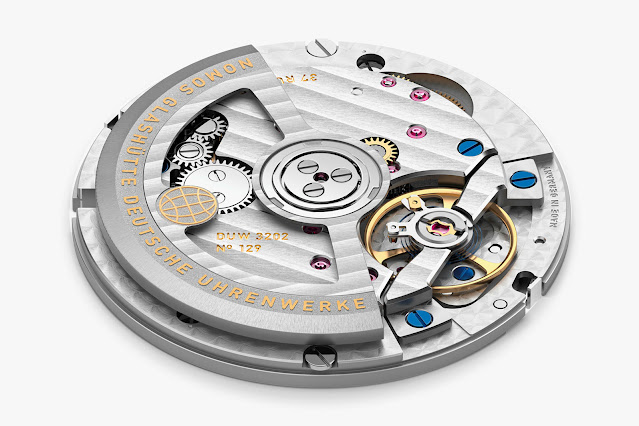 Exploring Nomos Glashütte’s mechanical movements