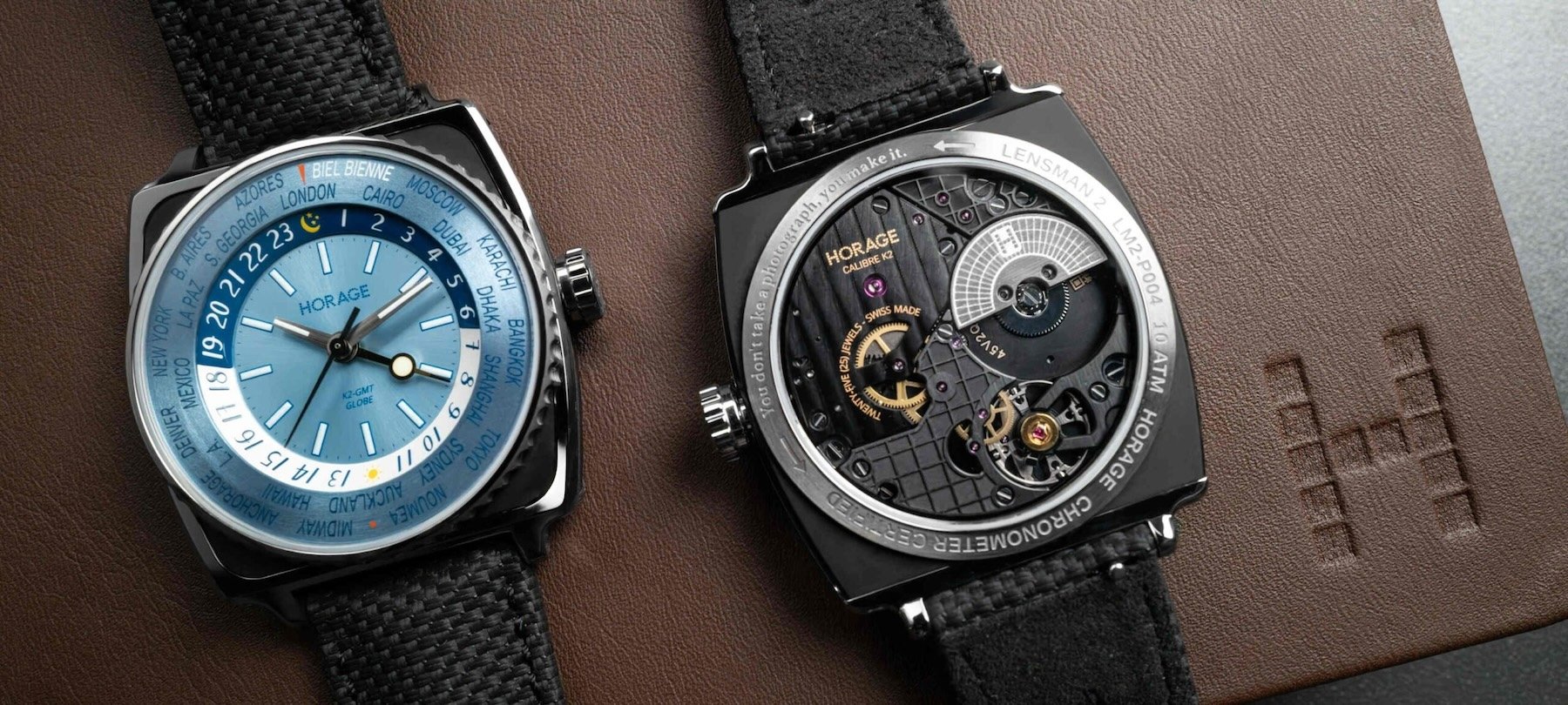 Expanding Horizons With The New Horage Lensman 2 Global