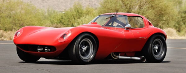 The Petrolhead Corner – This 1966 Cheetah GT V8 Will Bark, Bite and Bruise You, No Questions Asked