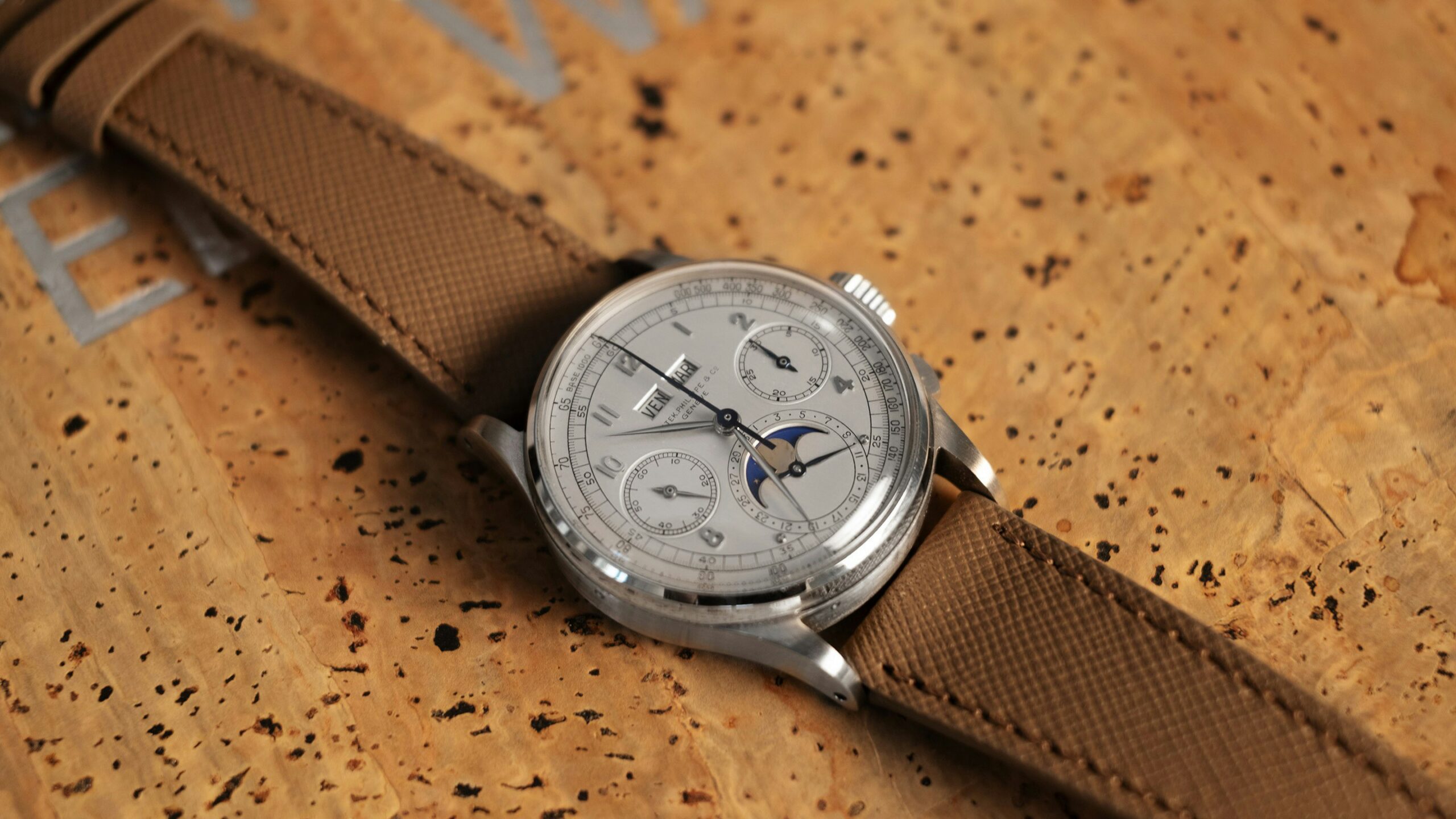 Auctions: Exclusive: The Pinnacle Of Holy Grails, A Patek 1518 In Steel Is Coming To Auction In November