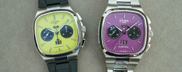 First Look – The New Glashütte Original Seventies Chronograph Panorama Date with “Plasma” and “Fusion” Dials