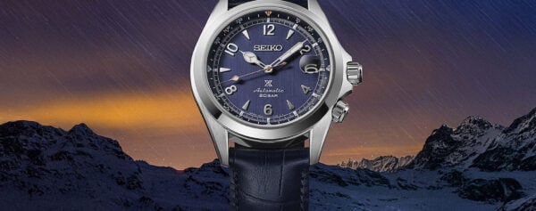 Introducing – The Europe-Exclusive Seiko Prospex Alpinist Night Sky SPB531