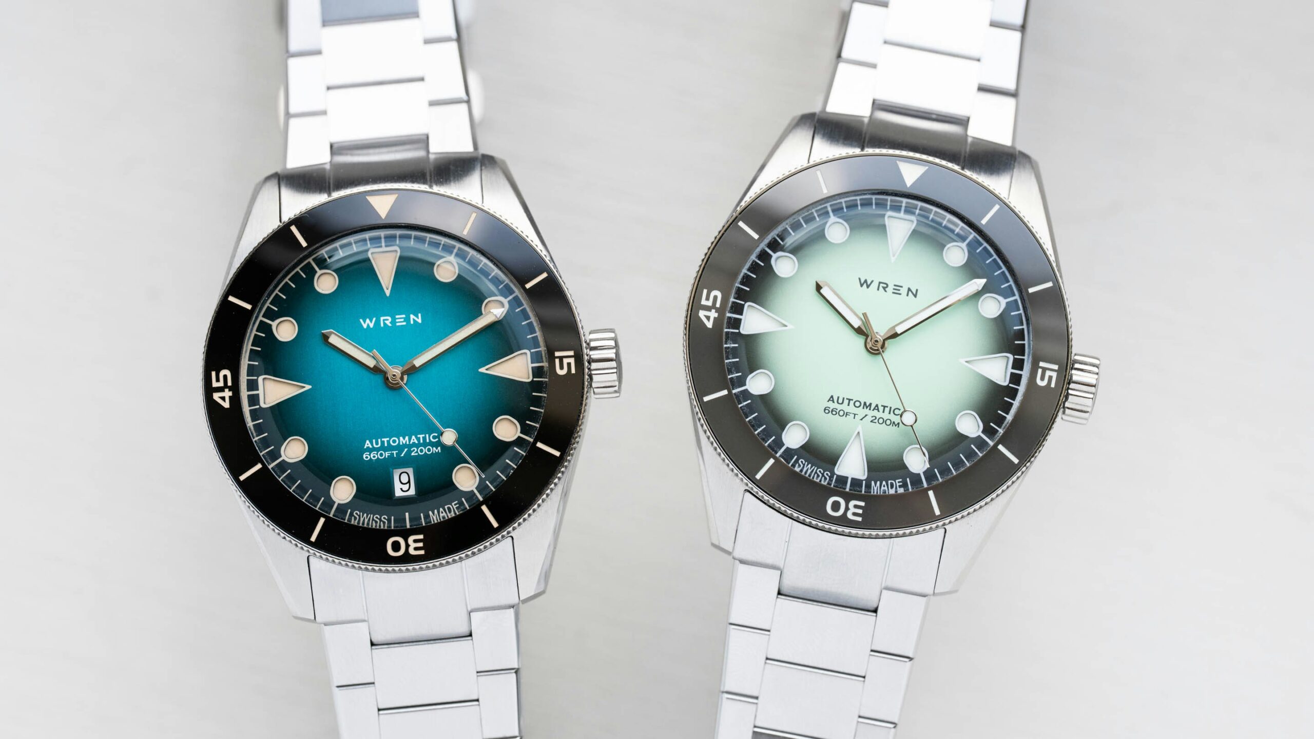 Hands-On: The Wren Diver 38