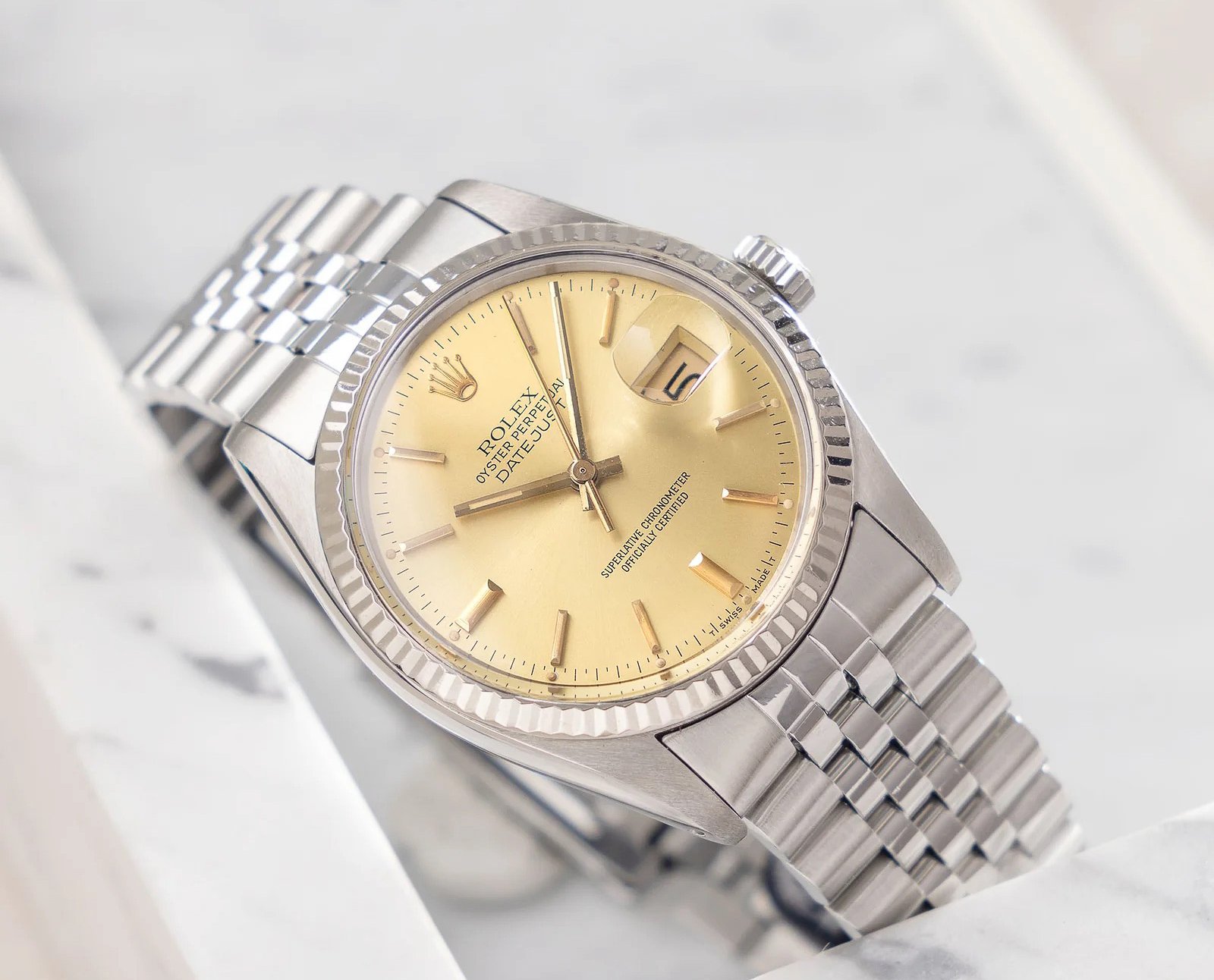 Selection By Elimination — How I Found The Perfect Rolex Datejust