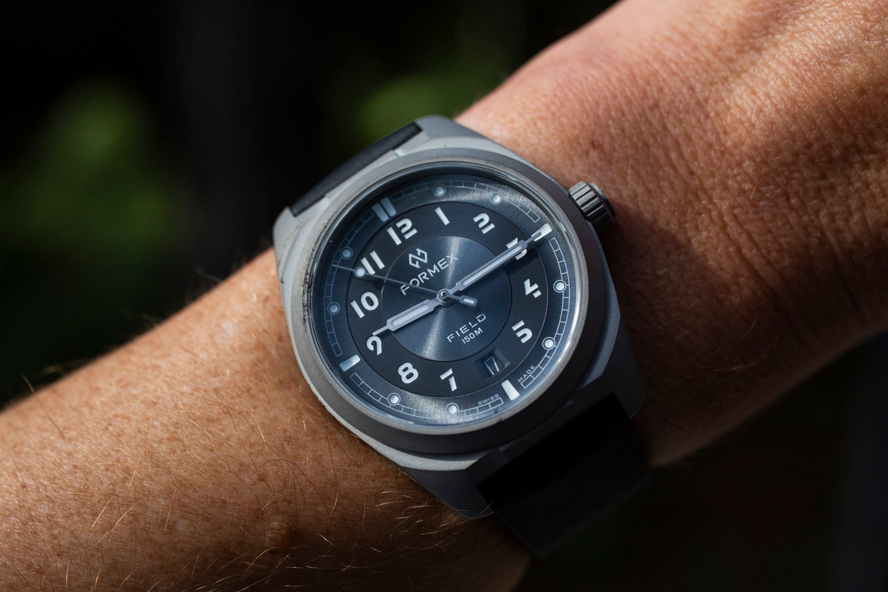 A Return To Elegant Simplicity: Five Watch Options With Arabic Numerals