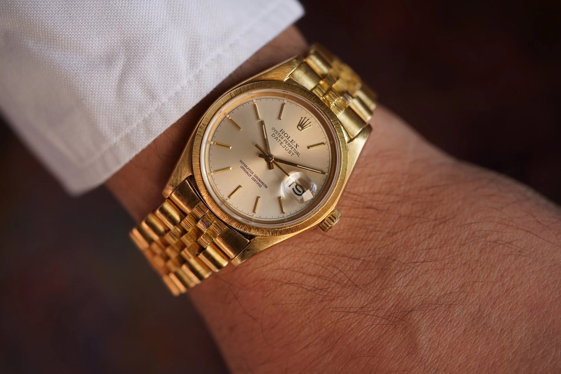 My Favorite Rolex Datejust Doesn’t Exist Yet — But These References Come Quite Close