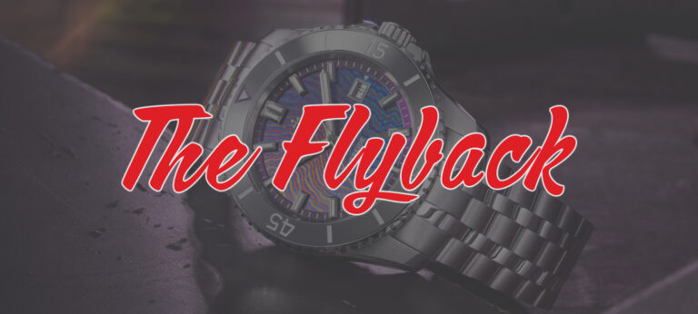 The Flyback: Seiko Speeds Up, Nodus Collaborates, And Citizen Gains Clarity