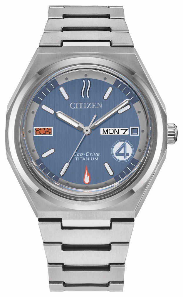 A Closer Look: Citizen’s Marvel Zenshin Tribute To Fantastic Four: First Steps