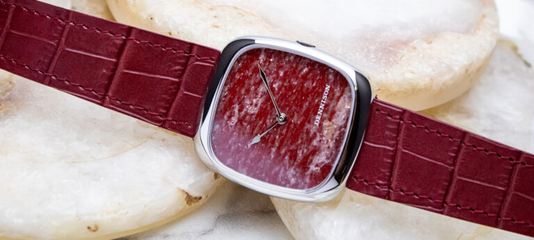 Hands-On: Dennison ALD Watch