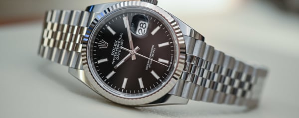 The Evergreens – The History of the Rolex Datejust, The Crown’s Quintessential Watch