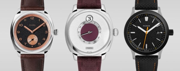 Introducing – Fears Expands its Core Collection with new Brunswick & Redcliff Models