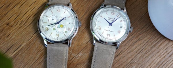First Look – The Orient Bambino 75th Anniversary Classic and Day-Night Come with Plenty of Vintage Soul and Modern Charm