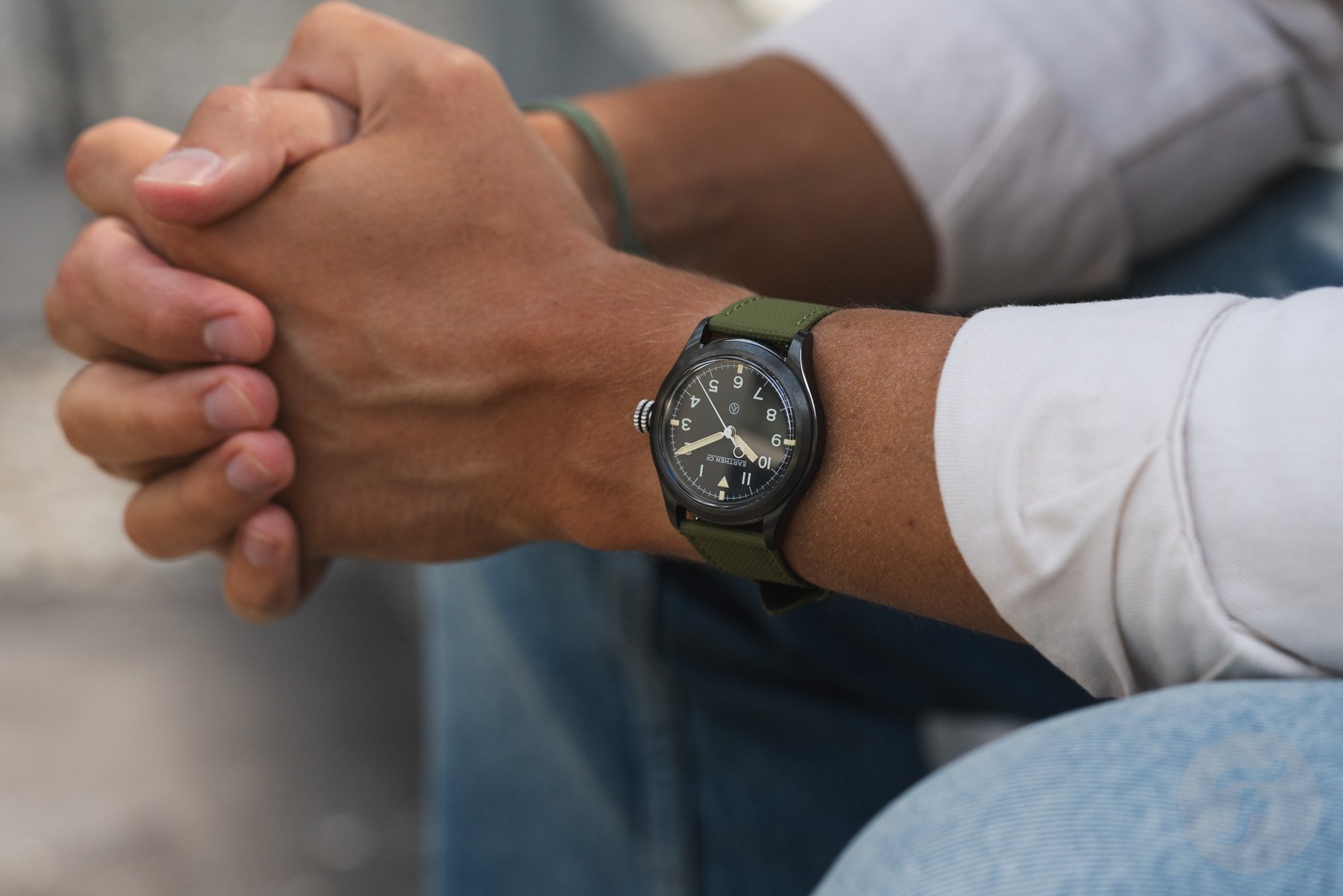 Earthen Co.’s New Summit Collection Convinced Me About Ceramic Watches