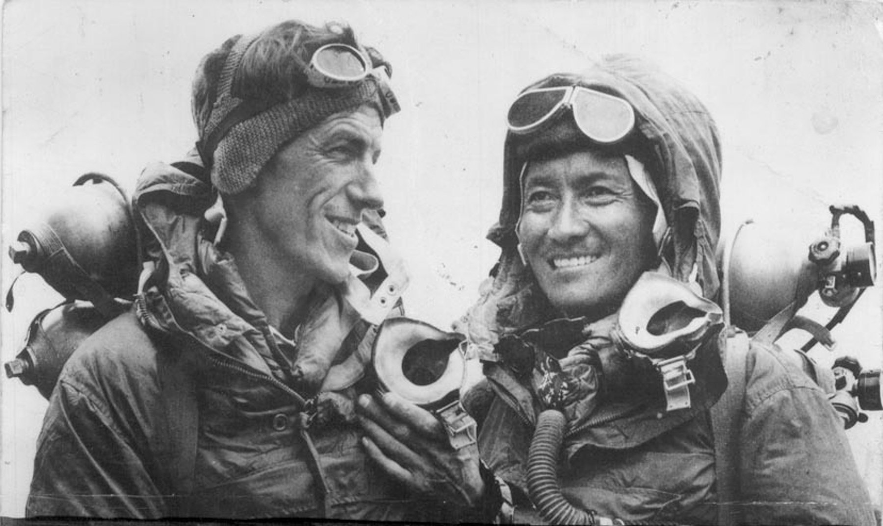 Looking At The Rolex Gifted To Sir Edmund Hillary After His Everest Ascent