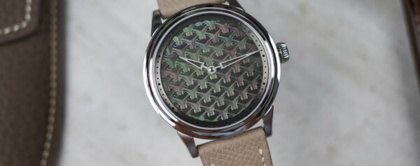 First Look – The New Watch Ho & Co. x Selten Jui, a Celebration of Community and Craft