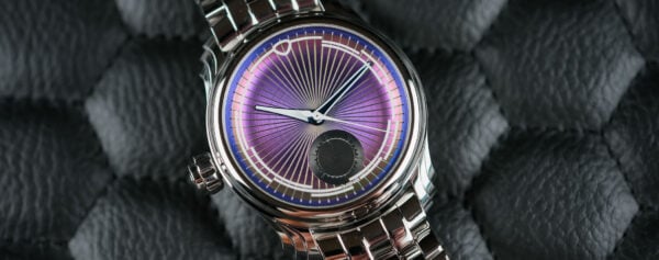 First Look – The Ming 57.04 Iris, A Destro Monopusher Chronograph Launching the Fifth-Generation Design