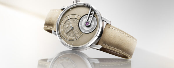 Introducing – The new Armin Strom Tribute 1 Sandstein