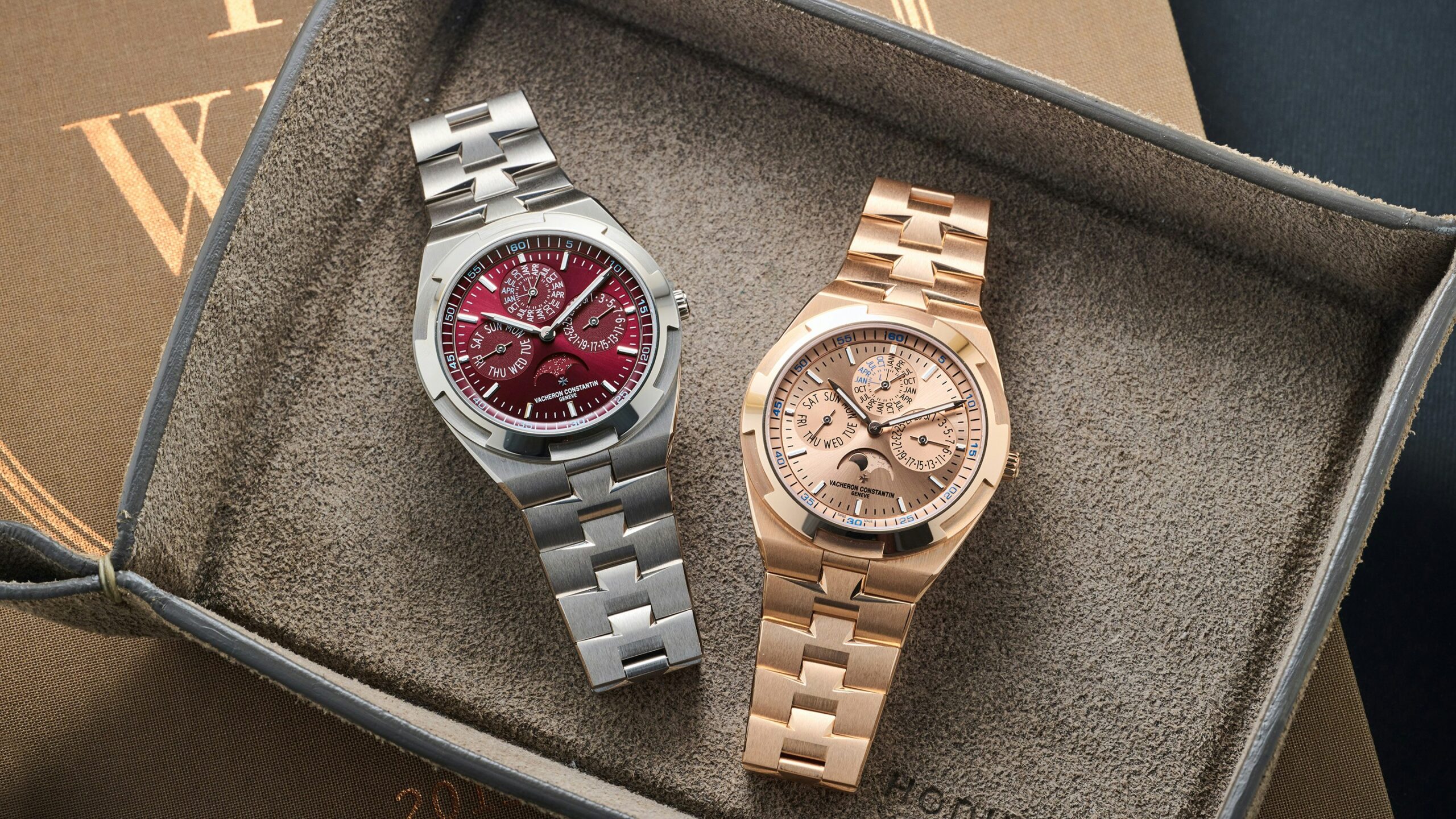 Introducing: The Vacheron Constantin Overseas Perpetual Calendar Ultra-Thin, Now With Two New Dials (Live Pics)