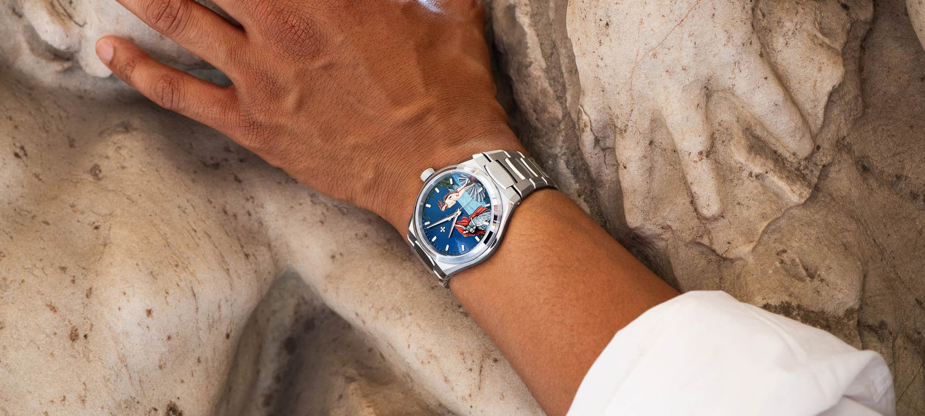 IFL Watches Introduces The Venezianico Arsenale Venus