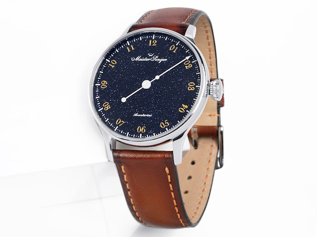 MeisterSinger Pangaea Aventurine and NL Edition 2025